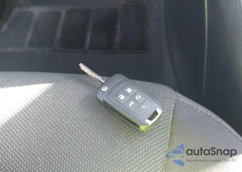 2014 Chevrolet Cruze 1Lt Auto from USA, damaged, VIN 1G1PC5SB6E7387534